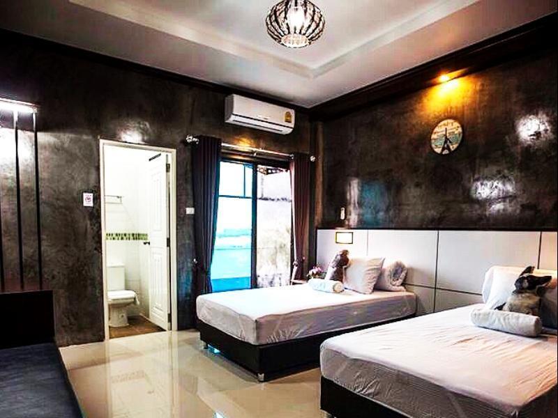 The Grace Hotel Kalasin Exterior foto