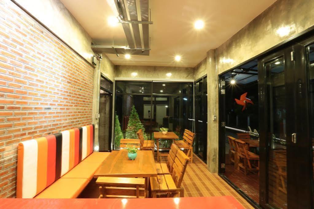 The Grace Hotel Kalasin Exterior foto